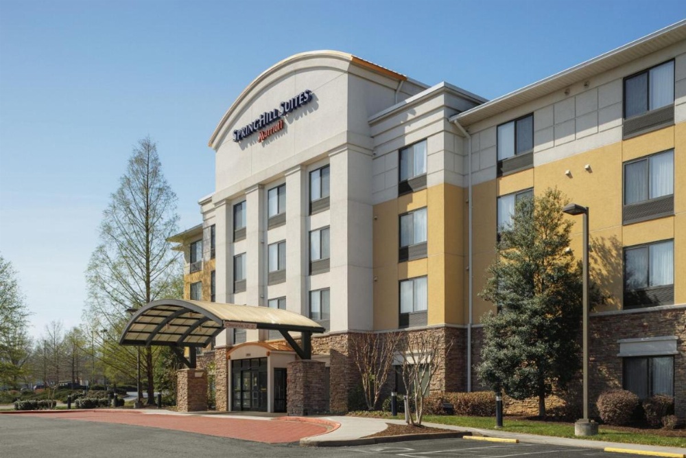 SpringHill Suites by Marriott Knoxville at Turkey Creek Image 15