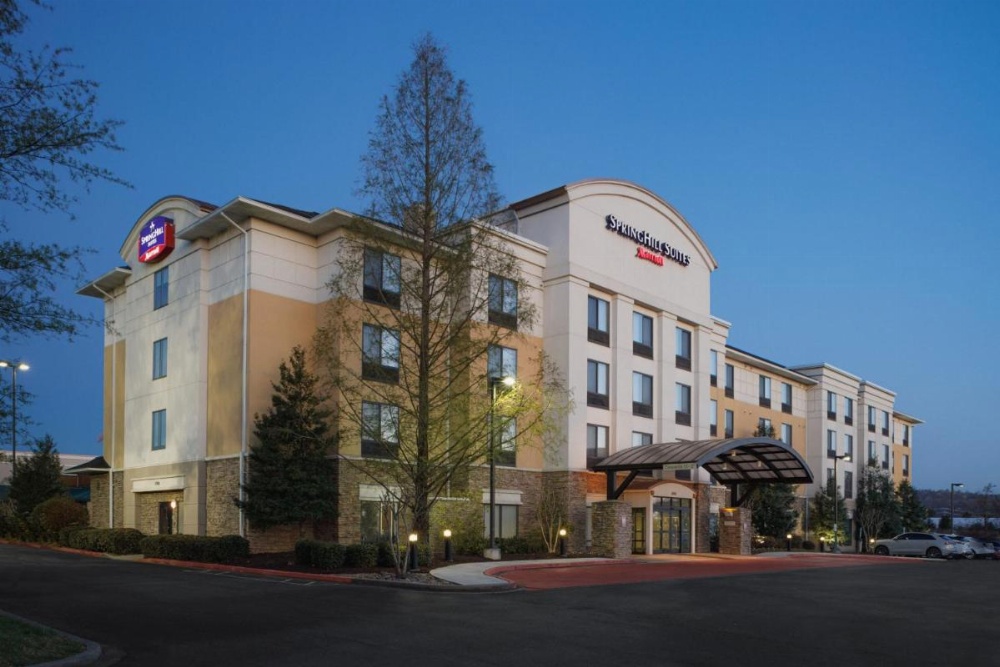 SpringHill Suites by Marriott Knoxville at Turkey Creek Image 16