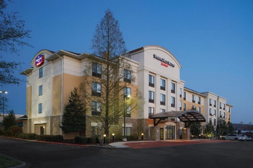 SpringHill Suites by Marriott Knoxville at Turkey Creek image 16