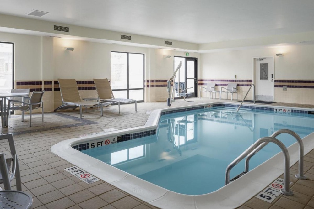 SpringHill Suites by Marriott Knoxville at Turkey Creek Image 19