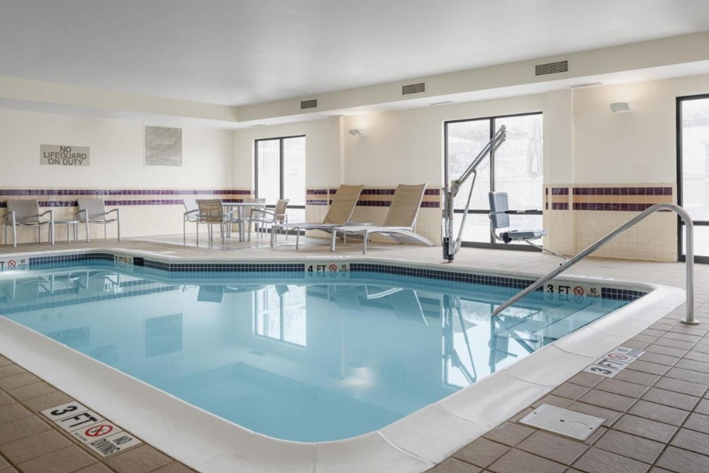 SpringHill Suites by Marriott Knoxville at Turkey Creek Image 20